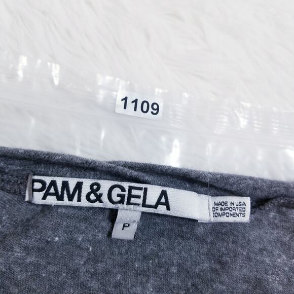 PAM & GELA Drop Waist Casual Dress - Picture 11 of 11